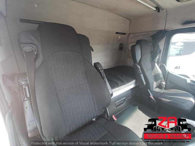 2022 MERCEDES BENZ ACTROS 2845 #11373